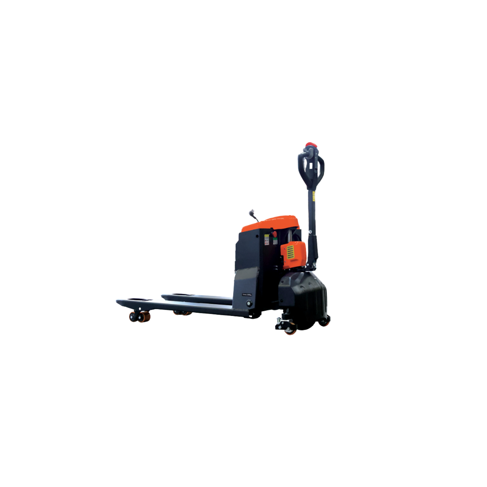 Xe nâng tay điện Noblelift